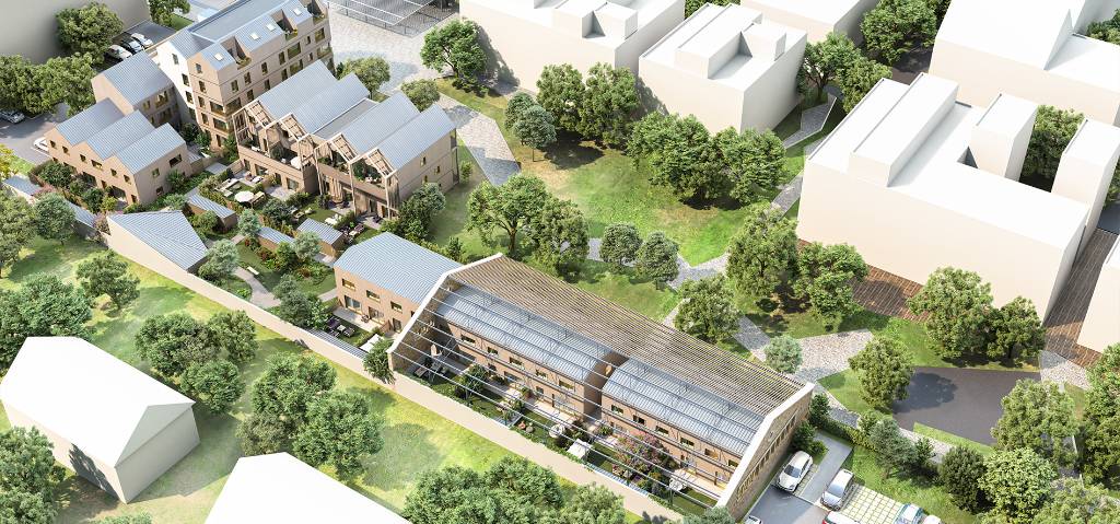 ST MALO: Maison T4 de 93 m2 4/7